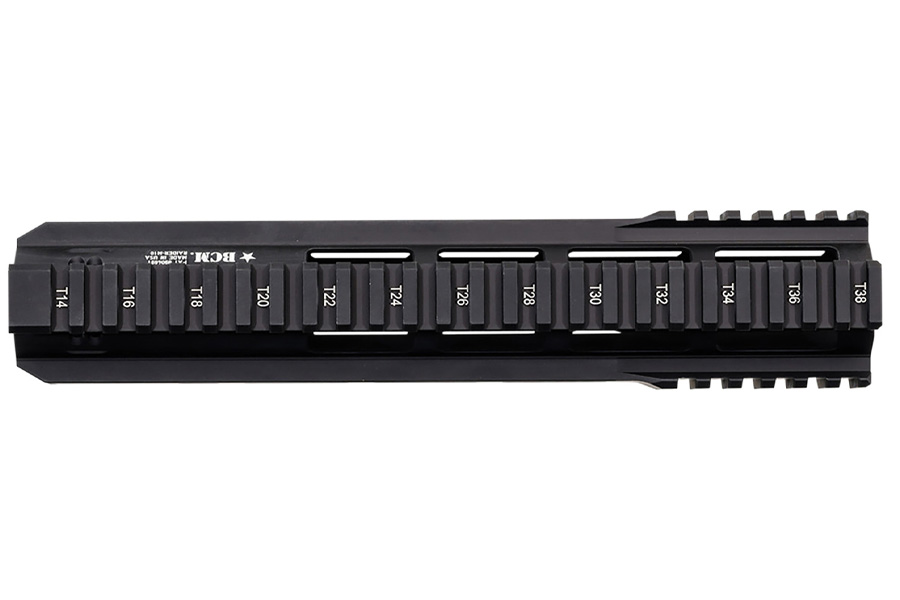 BRAVO COMPANY 10 Inch M-LOK Fee Floating Rail